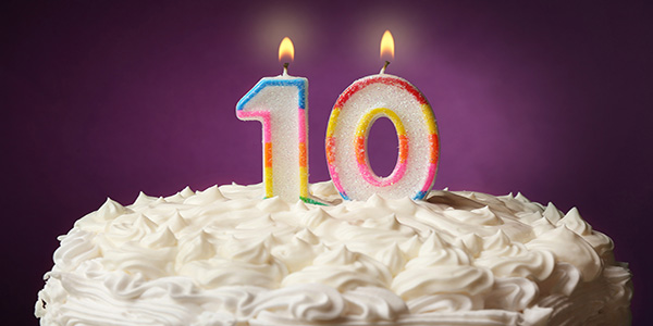 Today, Secureship celebrates 10 years helping businesses reduce their shipping expenses