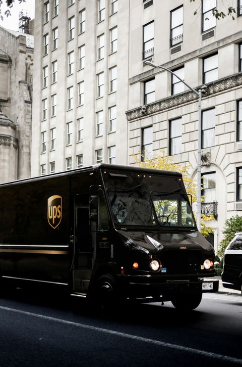 Introduction of UPS Saturday ground delivery to select locations in Canada.