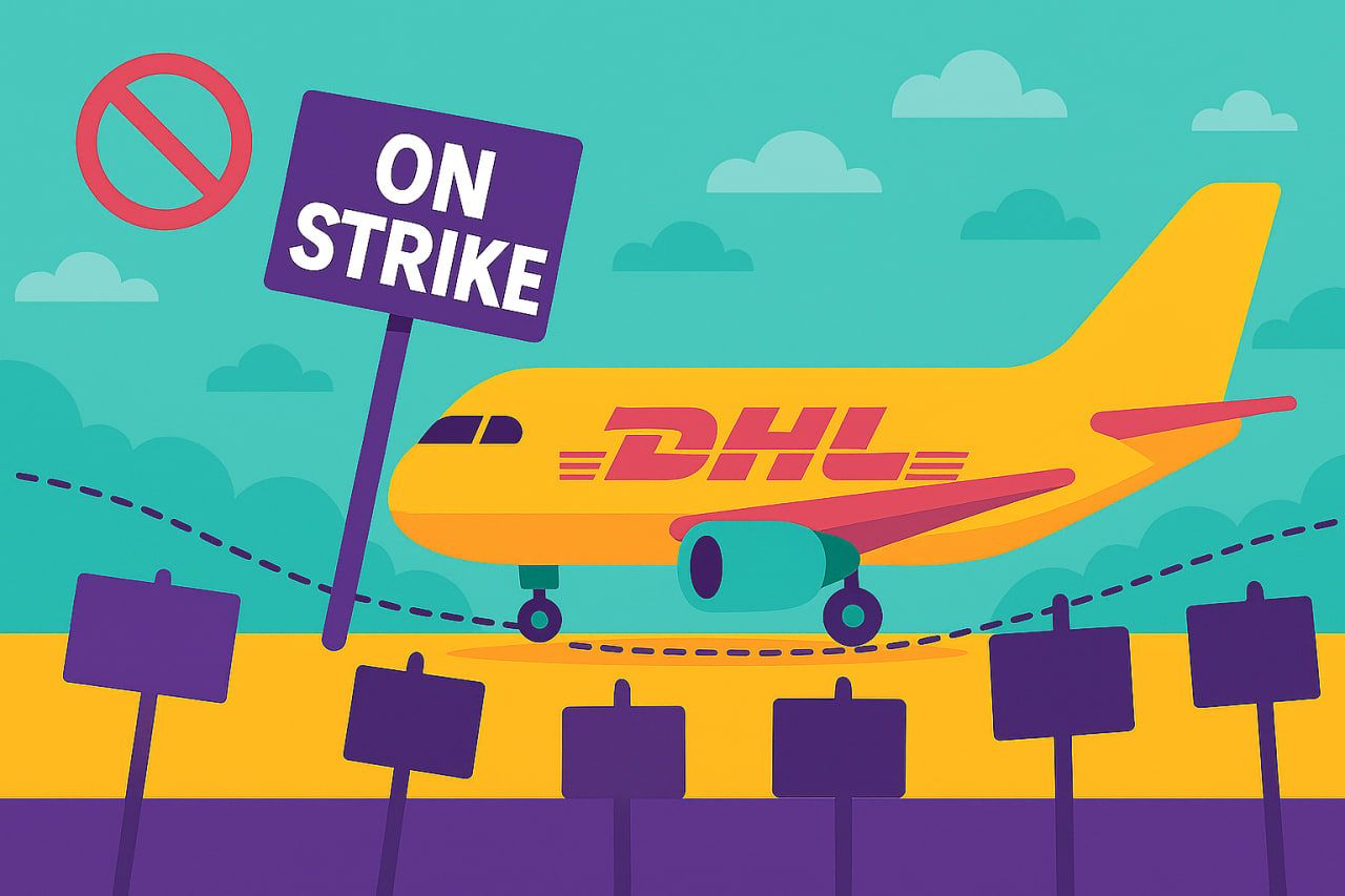 What to Do During the DHL Canada Strike: Shipping Alternatives