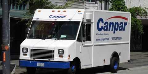 How Canpar Tracking Works