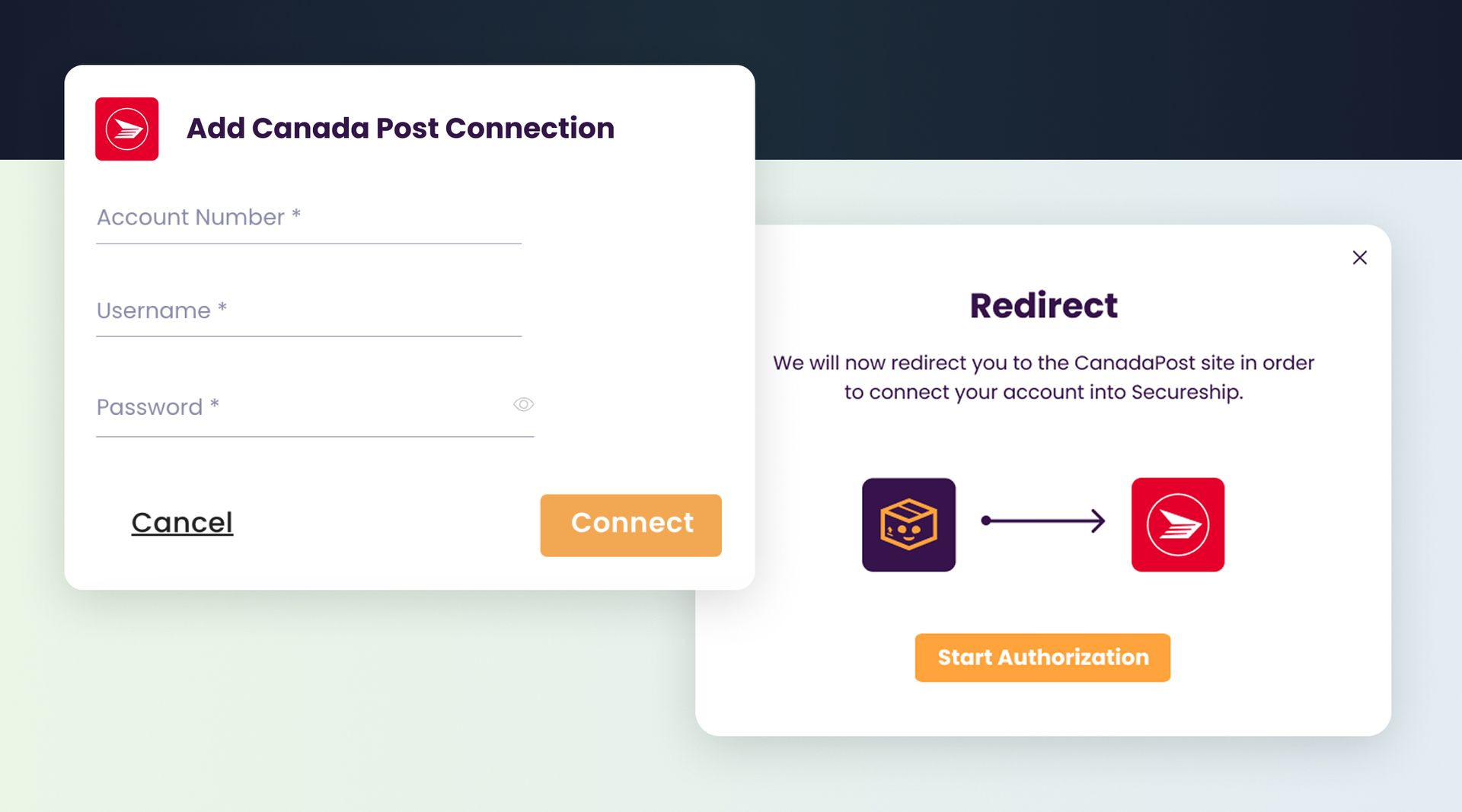 Secure Carrier Authorization