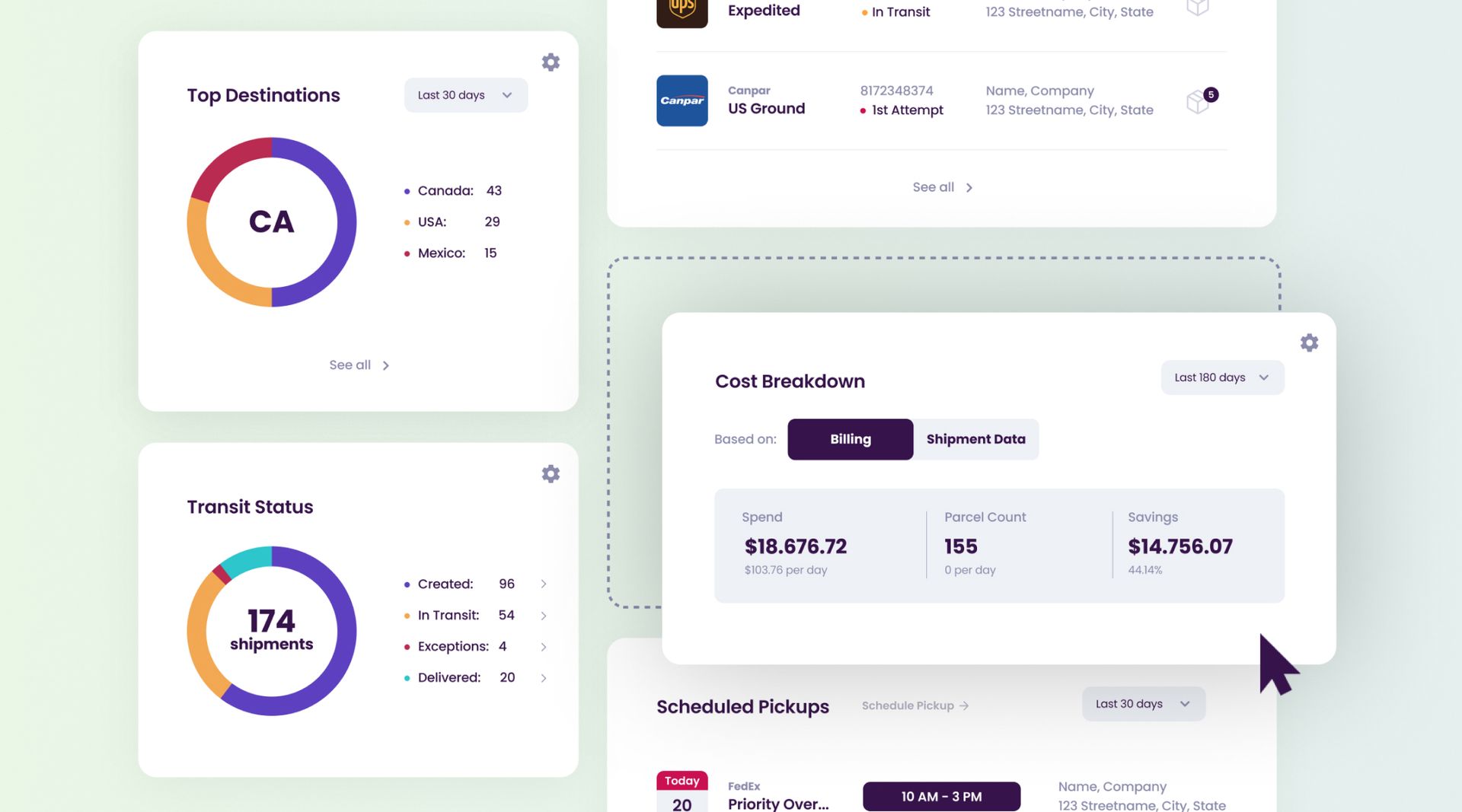 Organize Your Dashboard Easily