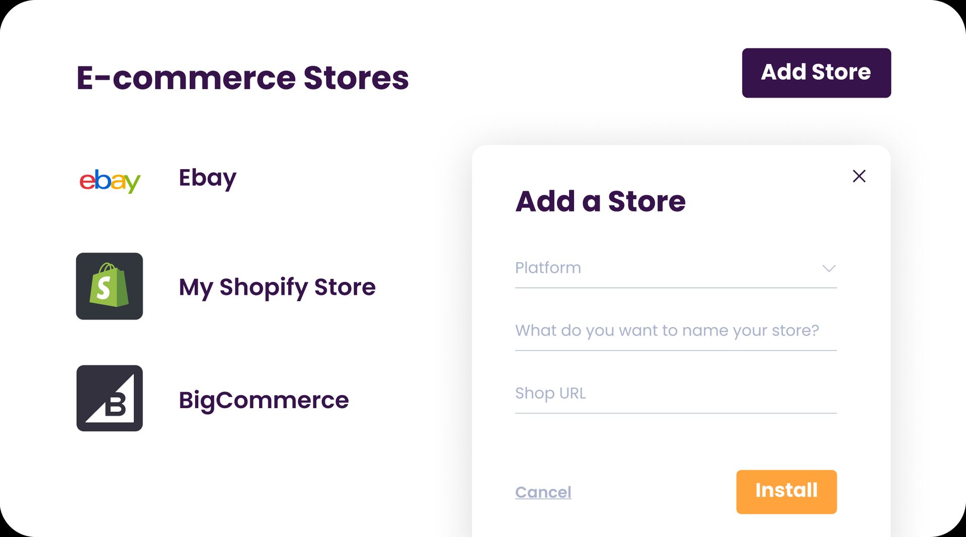Seamless Integrations