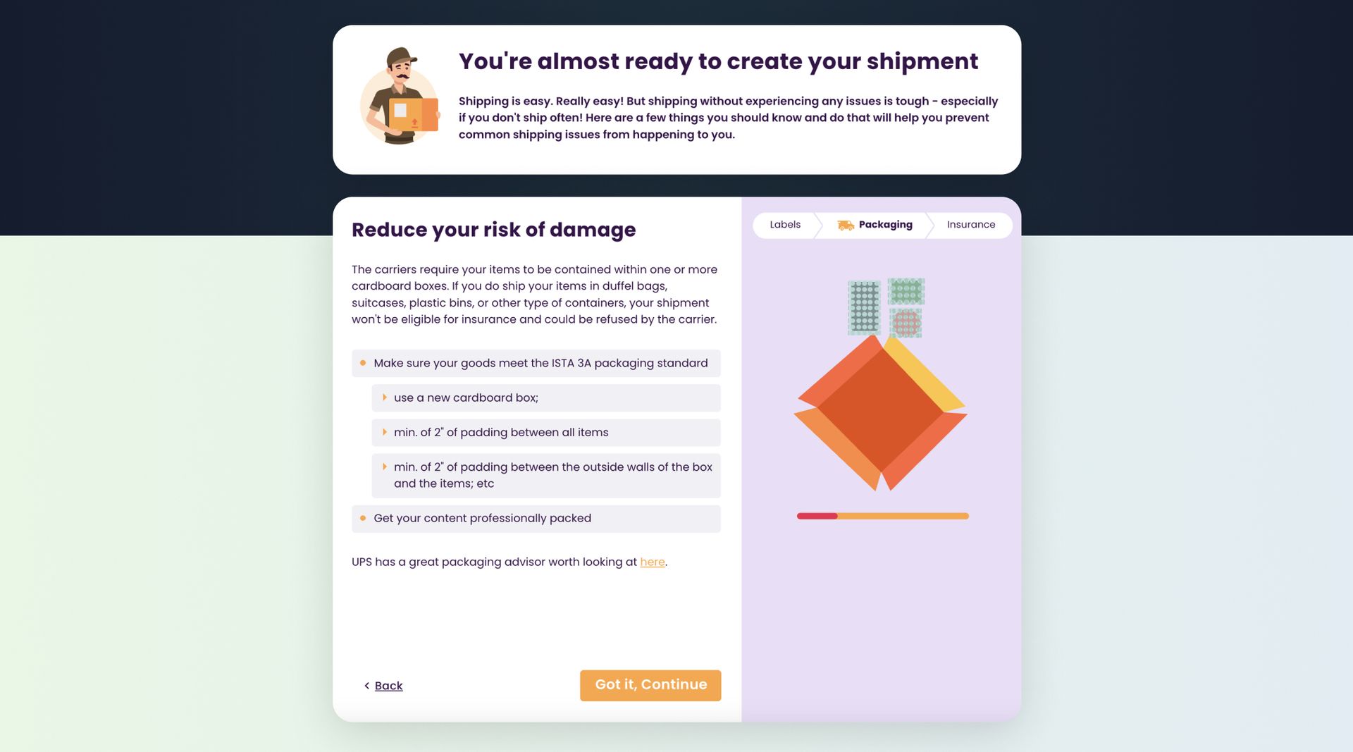 Quick Prep to Avoid Issues