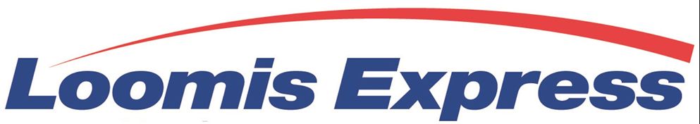 Loomis Express logo