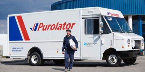 Purolator Shipping Alternatives