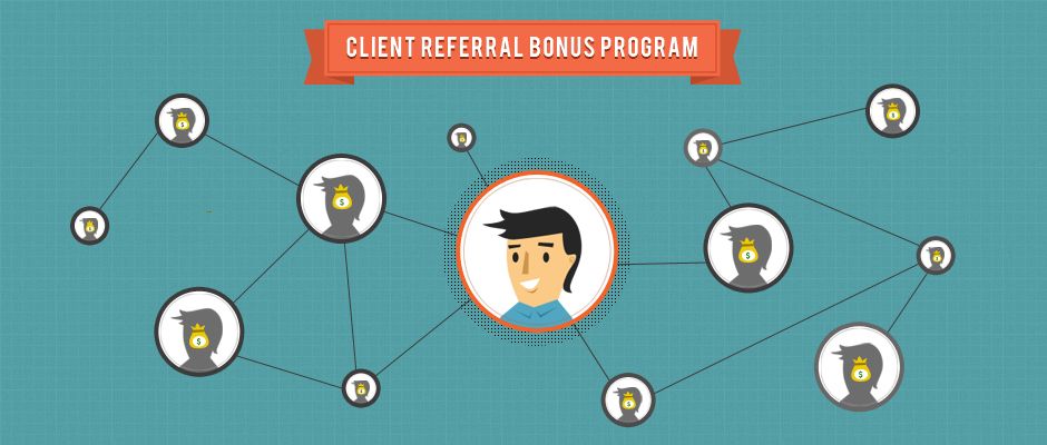 You're already telling your friends about us...Let us help you with a $15 referral fee applied directly to your account.