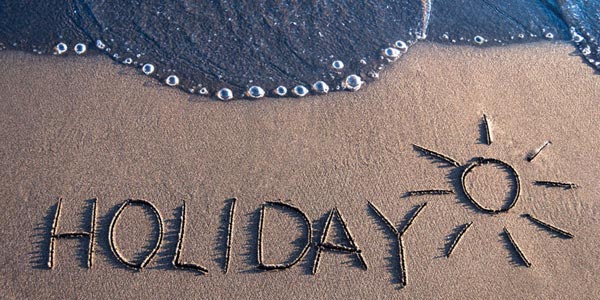 2016 Year-End Holiday Hours for FedEx, UPS, and PTC