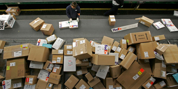 Peak season shipping can affect when your package will be delivered. Here's how to make it through the busiest time of the year