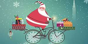 Last day to ship your packages in time for the 2017 Holidays