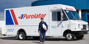 Purolator Shipping Alternatives