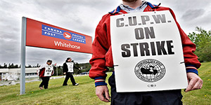 2018 Canada Post Strike and some shipping alternatives