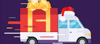 Getting your gifts delivered on time this Christmas