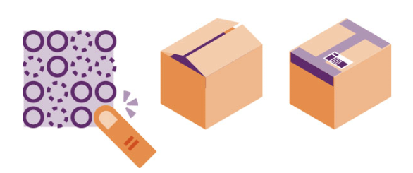 Packaging guidelines for shipping to Italy