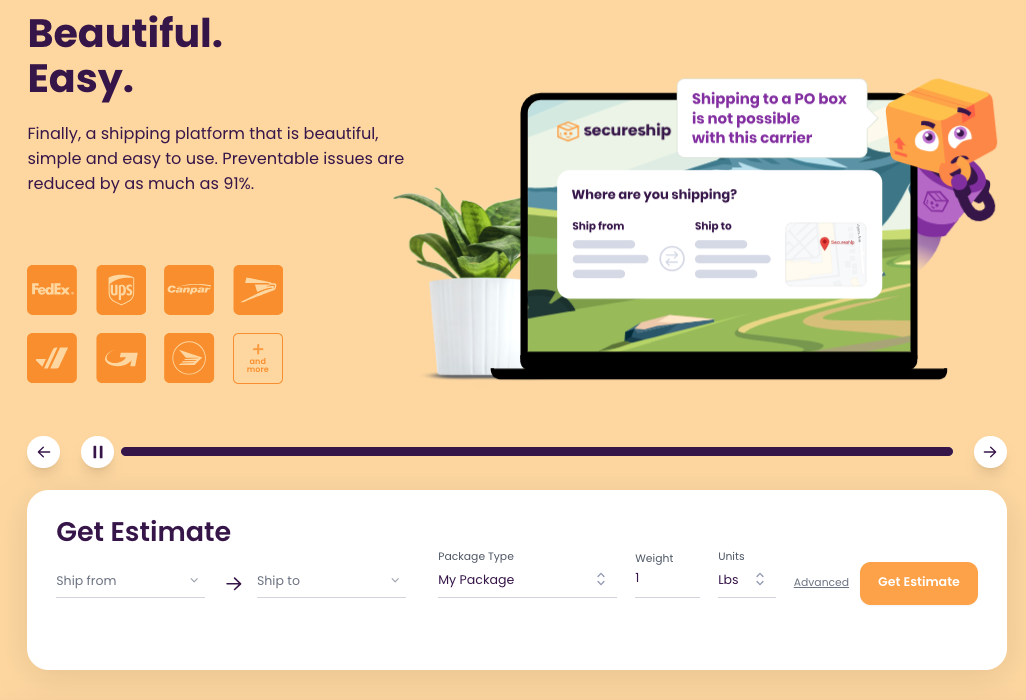 Get Estimate
