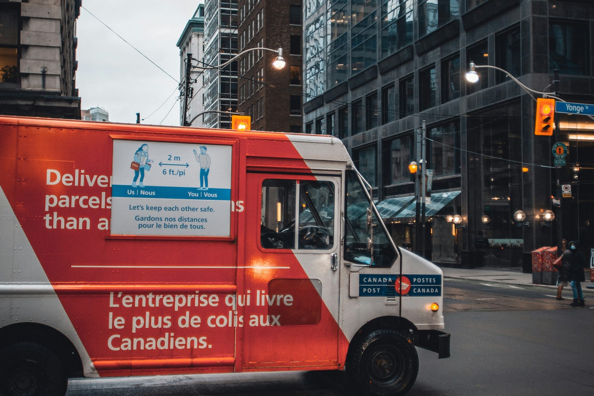 Delivery Times Canada Post delivery times