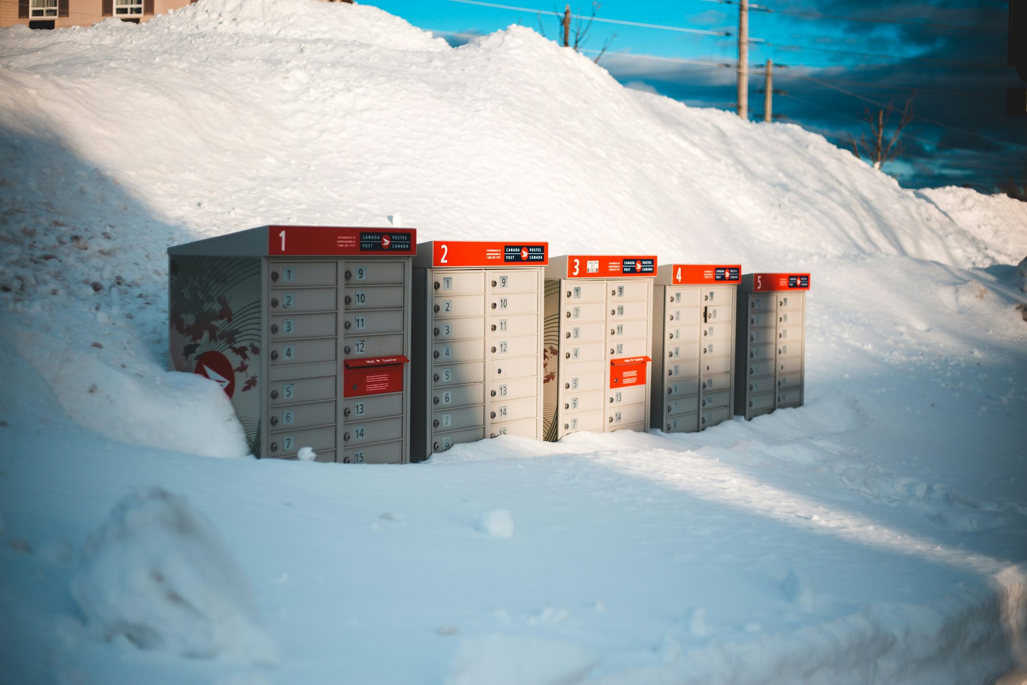 Services Overview Canada Post parcel services