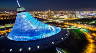 Kazakhstan