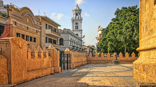 the Dominican Republic