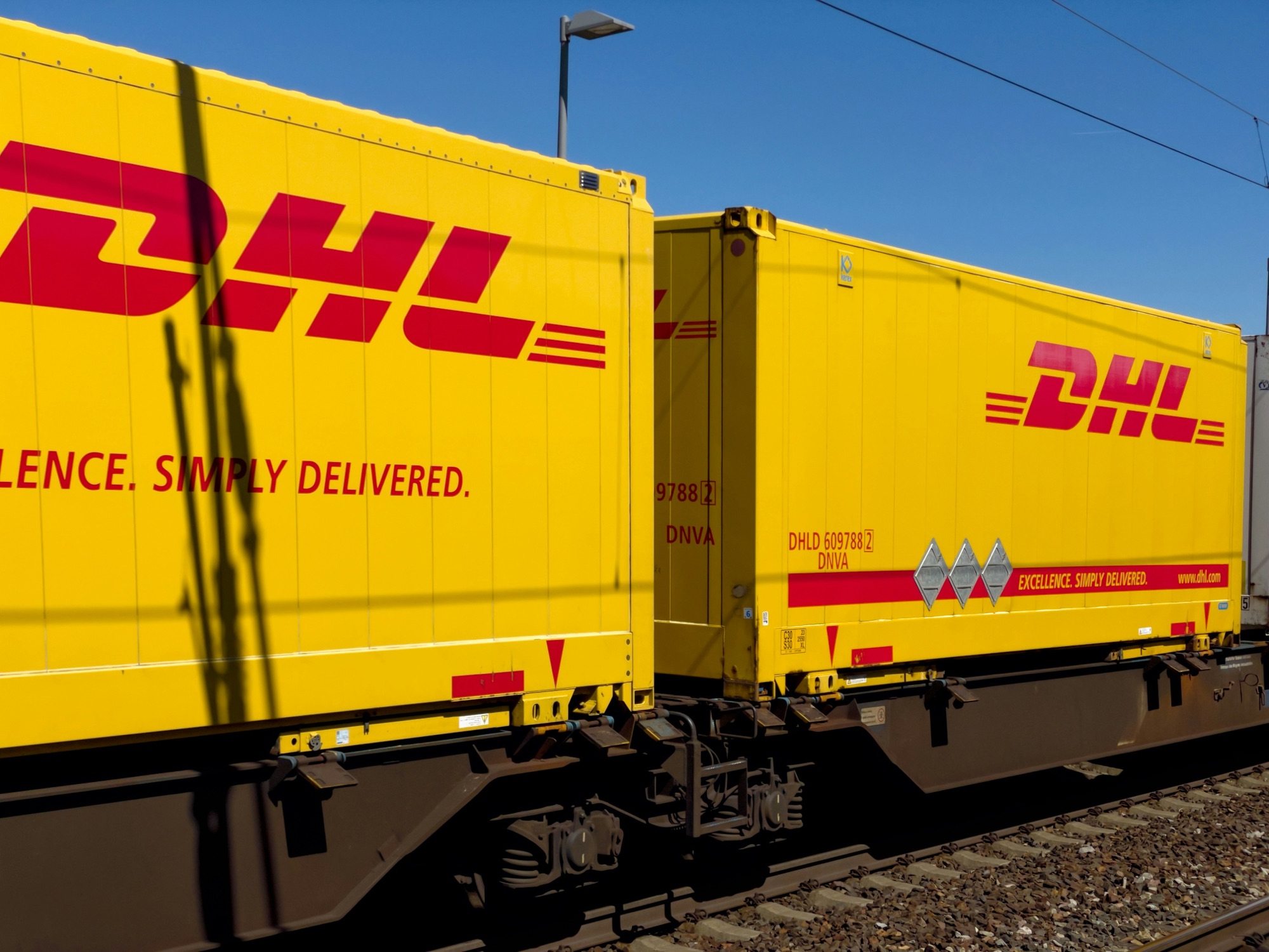 DHL customs and duties