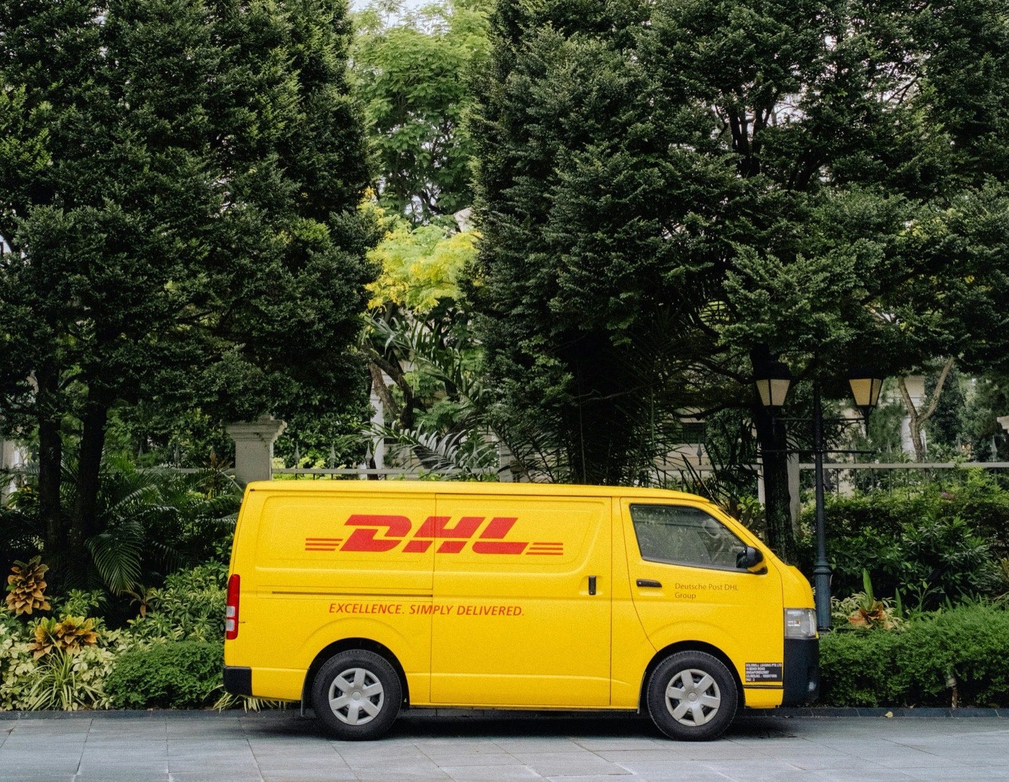 DHL delivery times