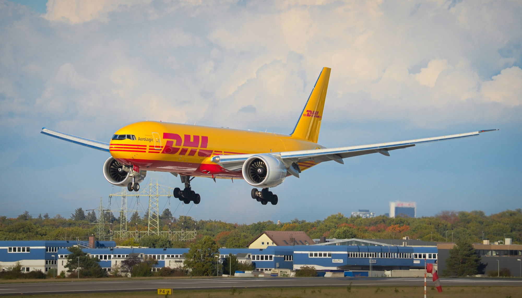 DHL Express services