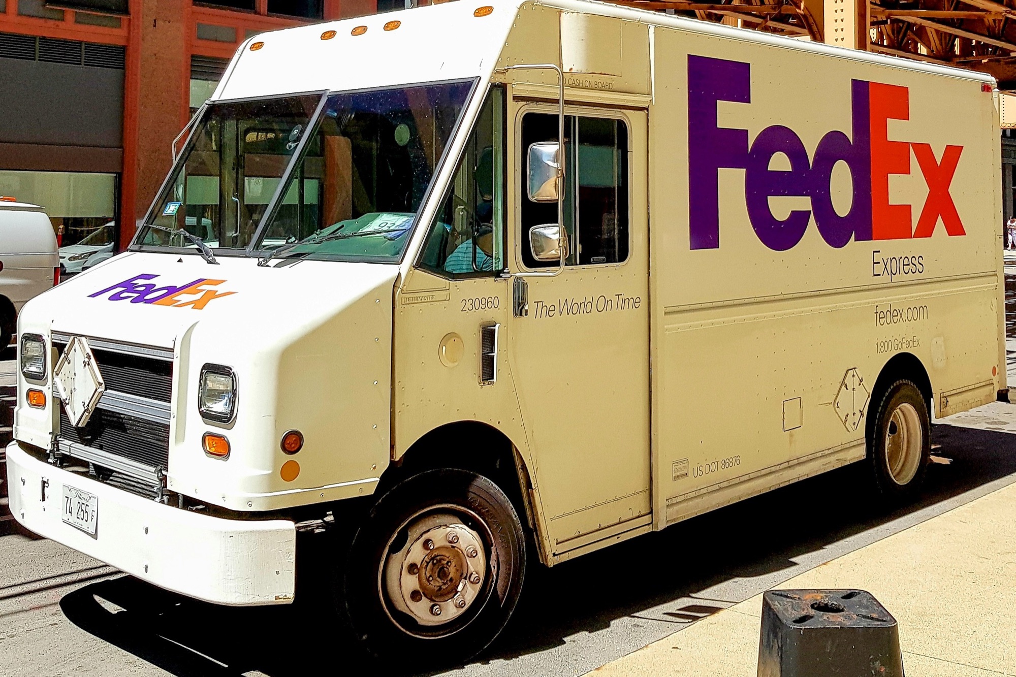 FedEx shipping alternatives