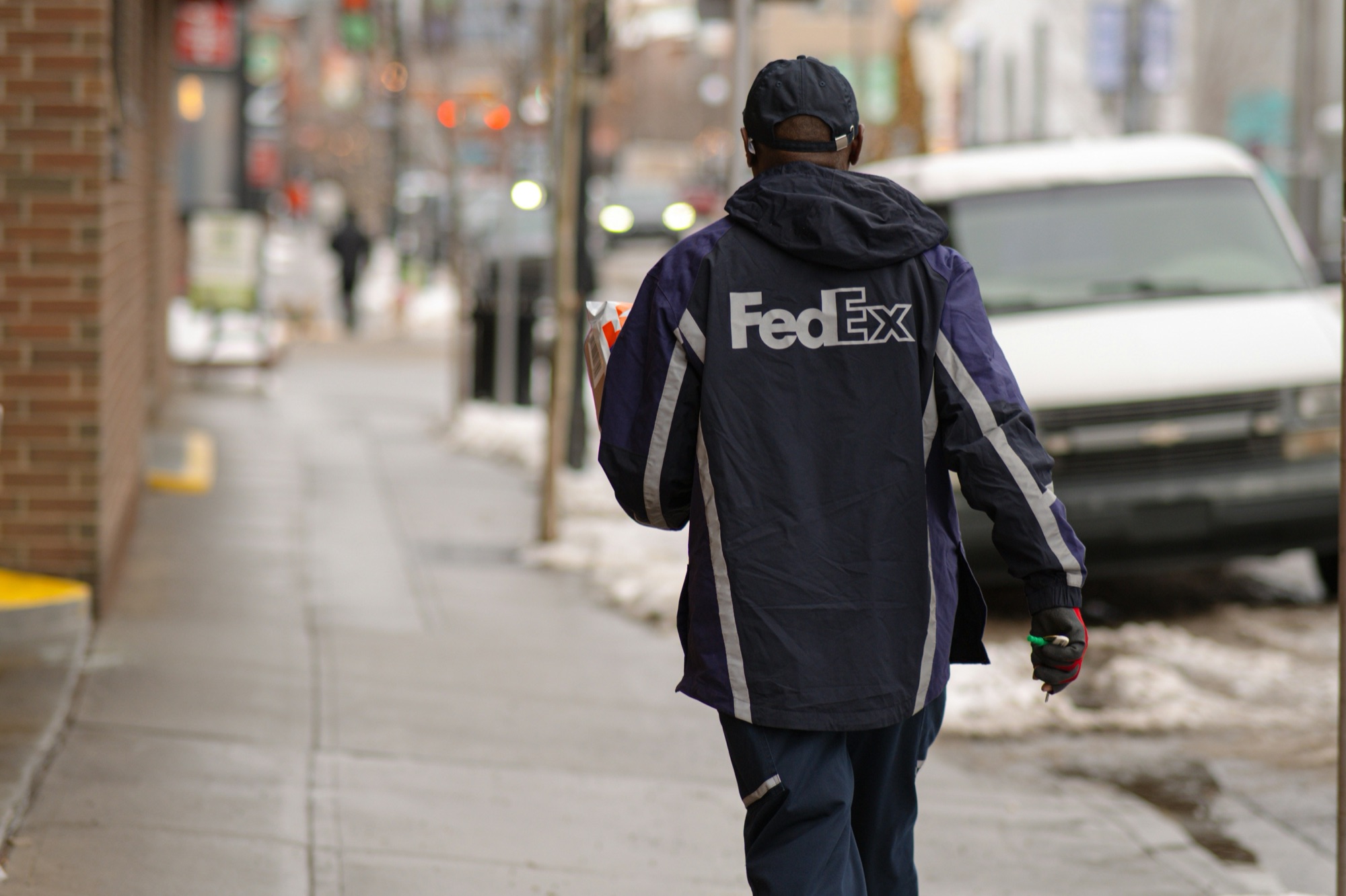 Delivery Times FedEx delivery times