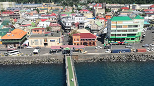 Shipping guide to sending parcels to Dominica at discounted prices