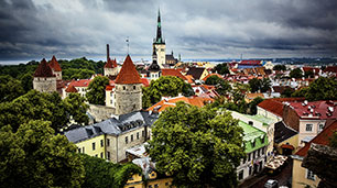 Shipping guide to sending parcels to Estonia at discounted prices