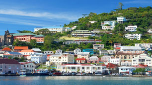 Shipping guide to sending parcels to Grenada at discounted prices