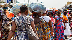 Shipping guide to sending parcels to Ivory Coast at discounted prices