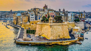 Shipping guide to sending parcels from Canada to Malta