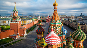 Shipping guide to sending parcels to Russia at discounted prices