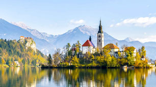 Shipping guide to sending parcels to Slovenia at discounted prices
