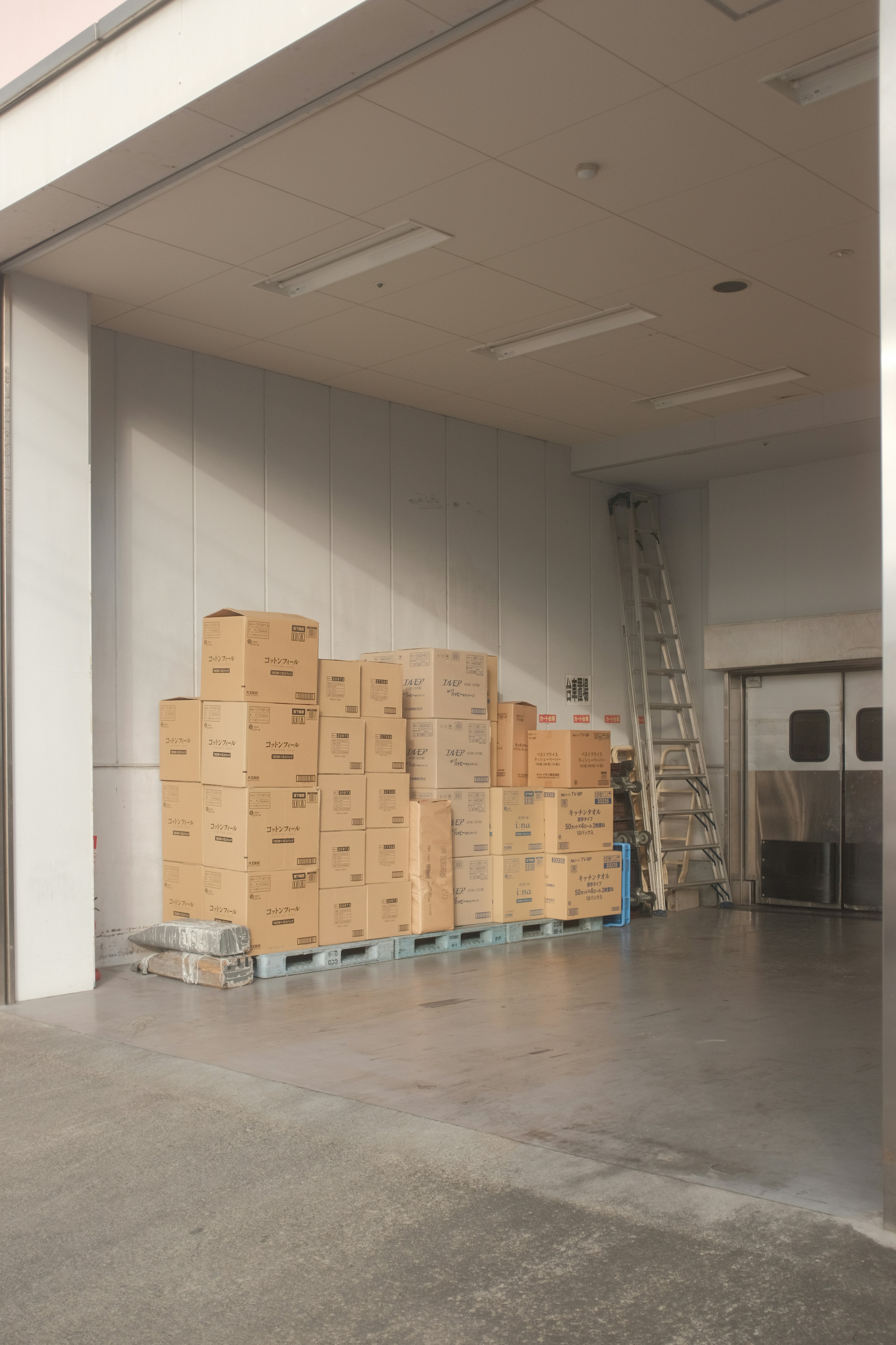 Purolator delivery services