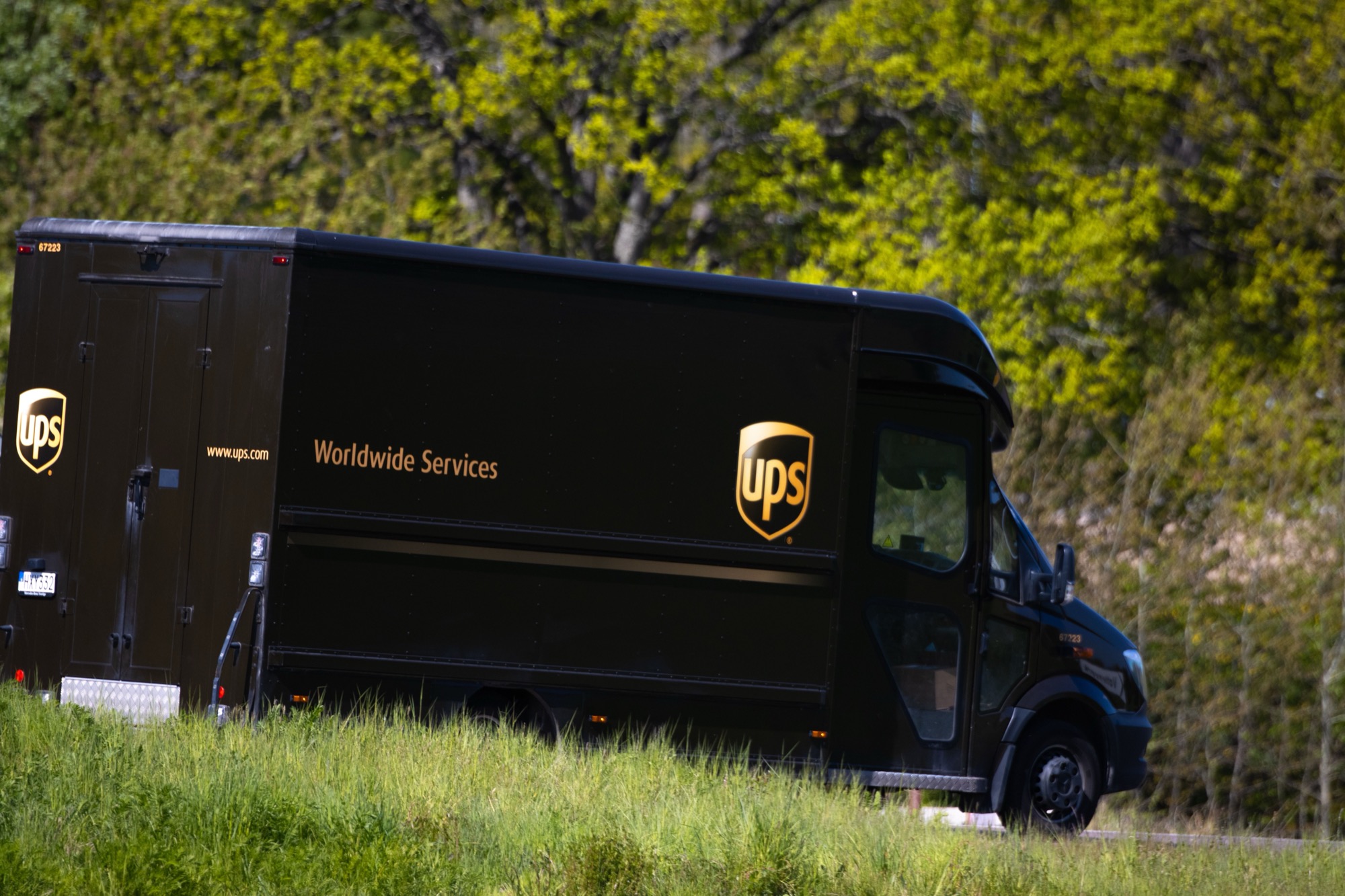 UPS shipping rates in Canada