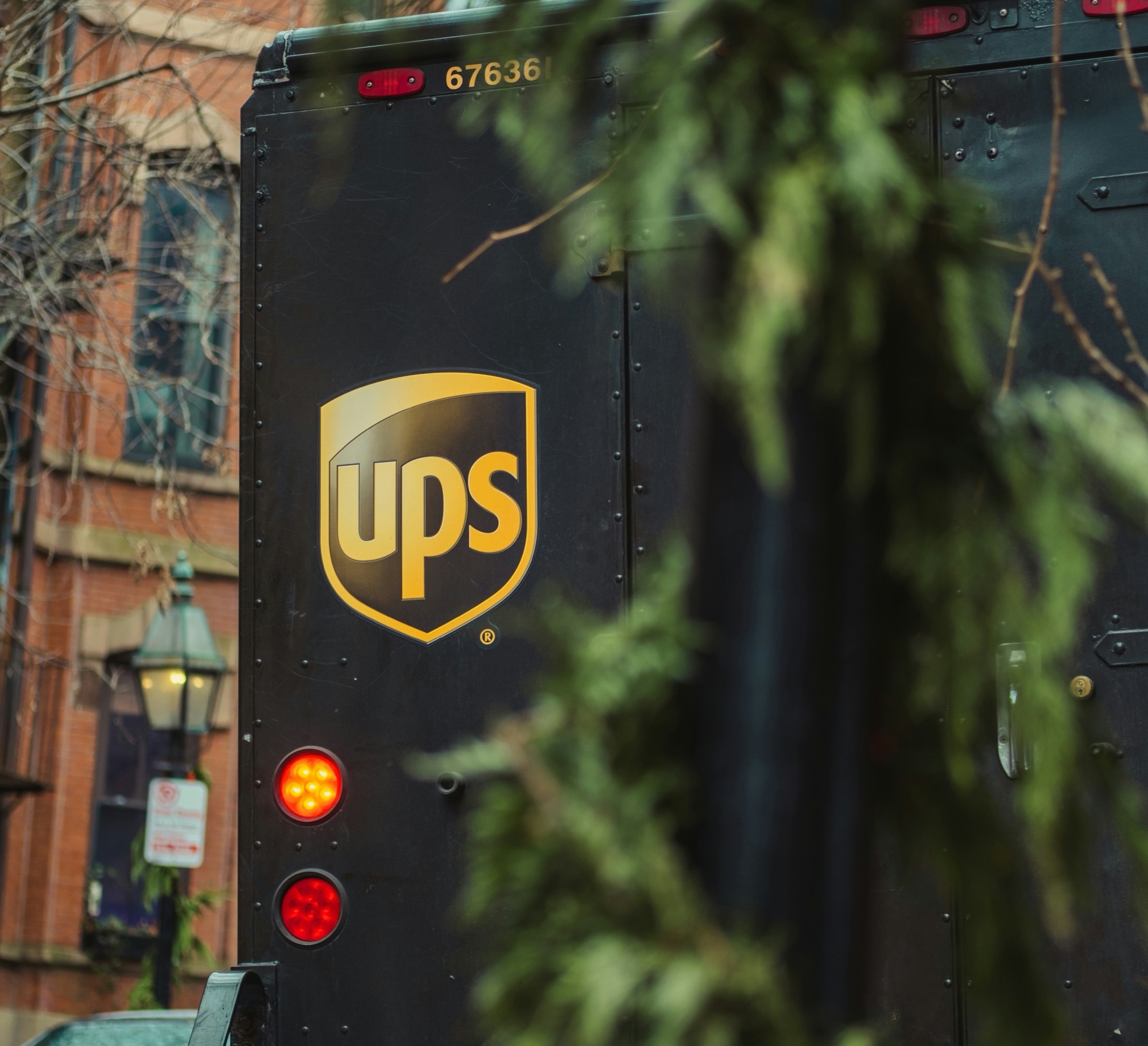 UPS surcharges and fees