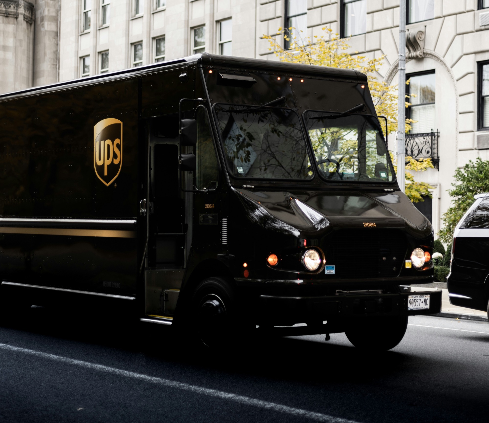 UPS vs FedEx